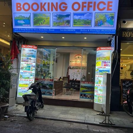 Mayhouse Travel Hanoi Bagian luar foto