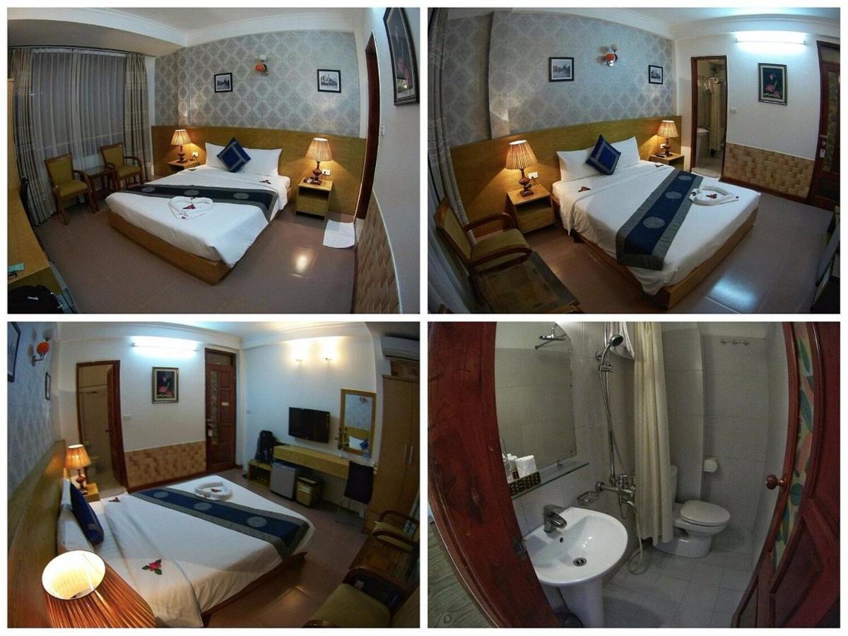 Mayhouse Travel Hanoi Bagian luar foto