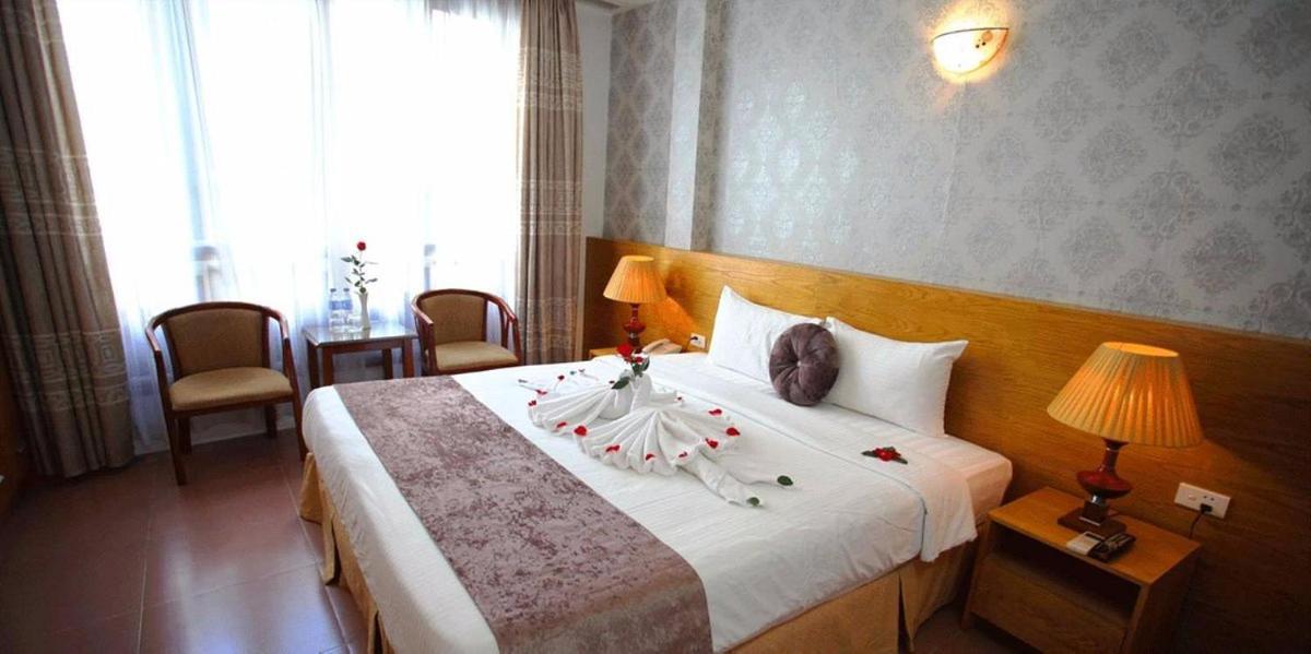 Mayhouse Travel Hanoi Bagian luar foto