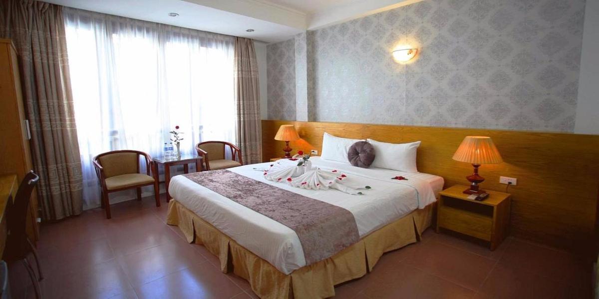 Mayhouse Travel Hanoi Bagian luar foto