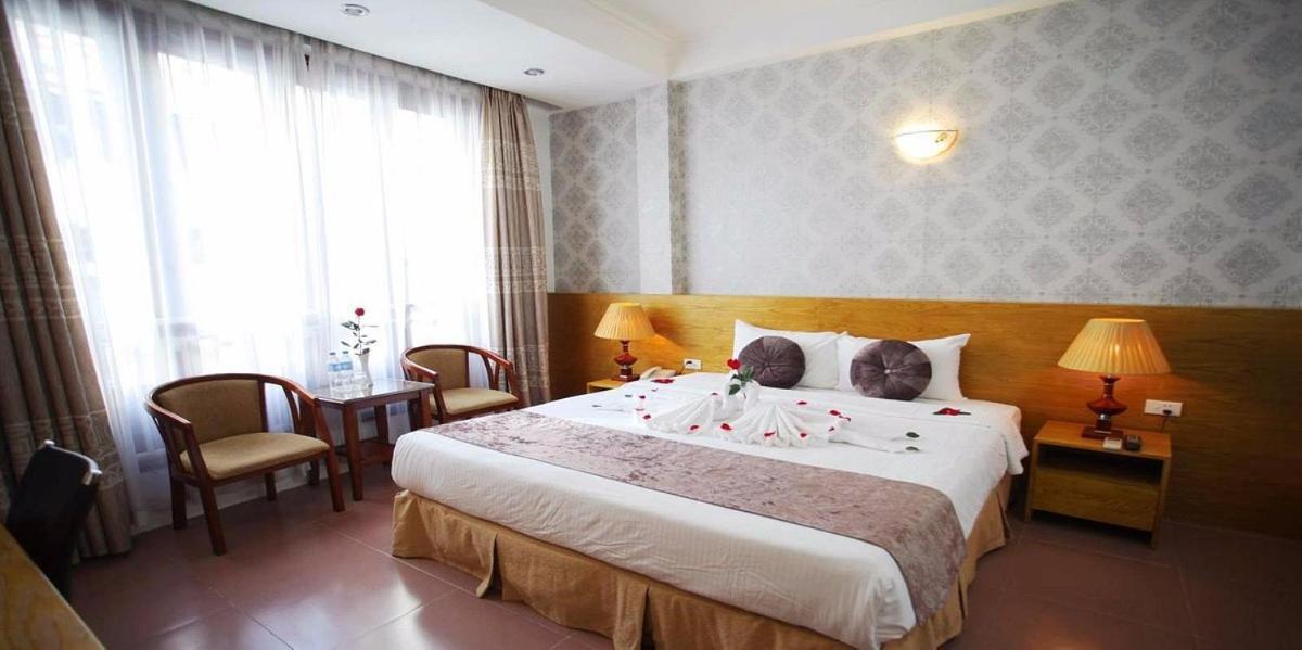 Mayhouse Travel Hanoi Bagian luar foto
