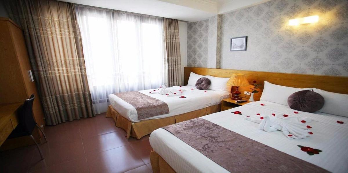 Mayhouse Travel Hanoi Bagian luar foto