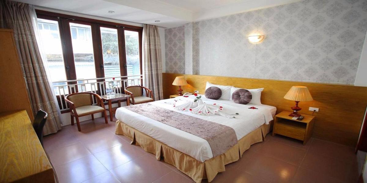 Mayhouse Travel Hanoi Bagian luar foto
