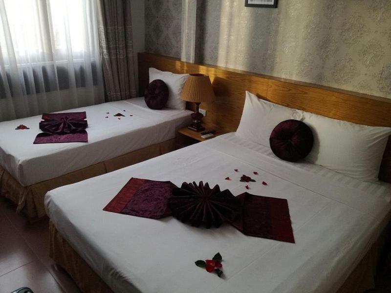 Mayhouse Travel Hanoi Bagian luar foto