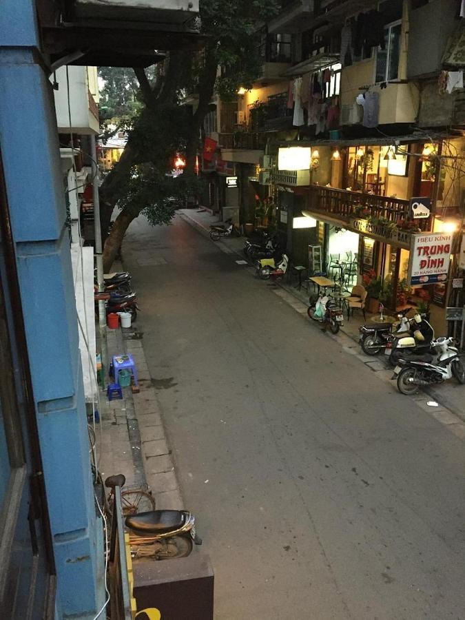 Mayhouse Travel Hanoi Bagian luar foto