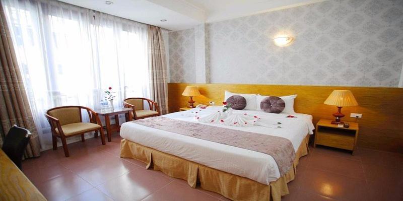 Mayhouse Travel Hanoi Ruang foto