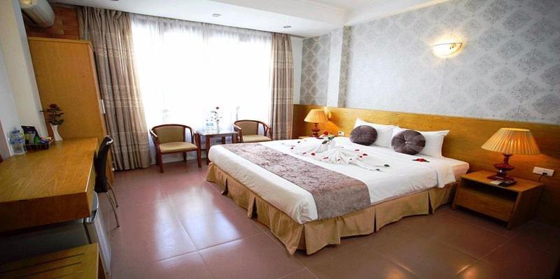 Mayhouse Travel Hanoi Ruang foto
